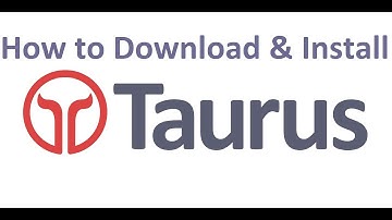 How to Download and install Taurus tool | Taurus tool Download