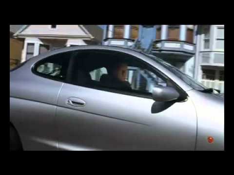 ford puma steve mcqueen commercial