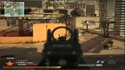 CoD Modern Warfare 2: Live Session- Ep.1 [5/7]