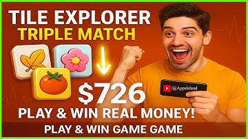 Tile Explorer Triple Match: Real Cash Puzzle or Fake Hype? Shocking Truth Revealed!