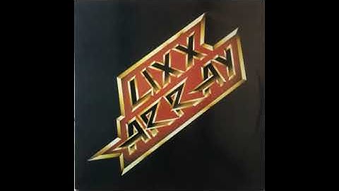Lixx Array   Lixx Array Full EP 1987