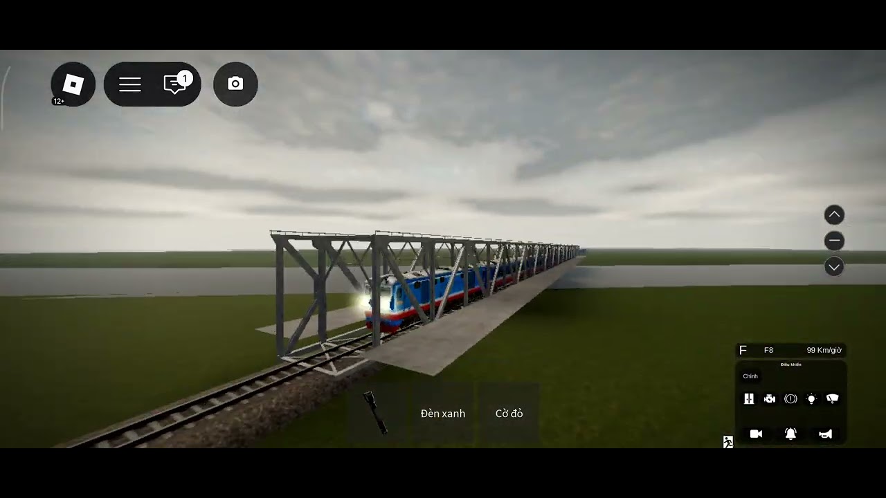 Chuyến tàu về quê 