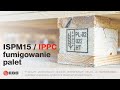 🇵🇱 Norma ISPM15 / Certyfikat IPPC – Fumigowanie palet