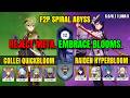 C6 Collei Quickbloom &amp; C0 Raiden Hyperbloom | F2P Spiral Abyss 6.0/6.1 Floor 12 |  Genshin Impact