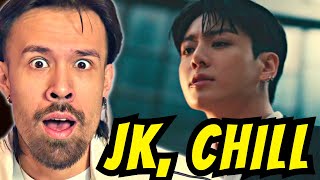 About JUNGKOOK's New Song... (Standing Next to You Reaction)