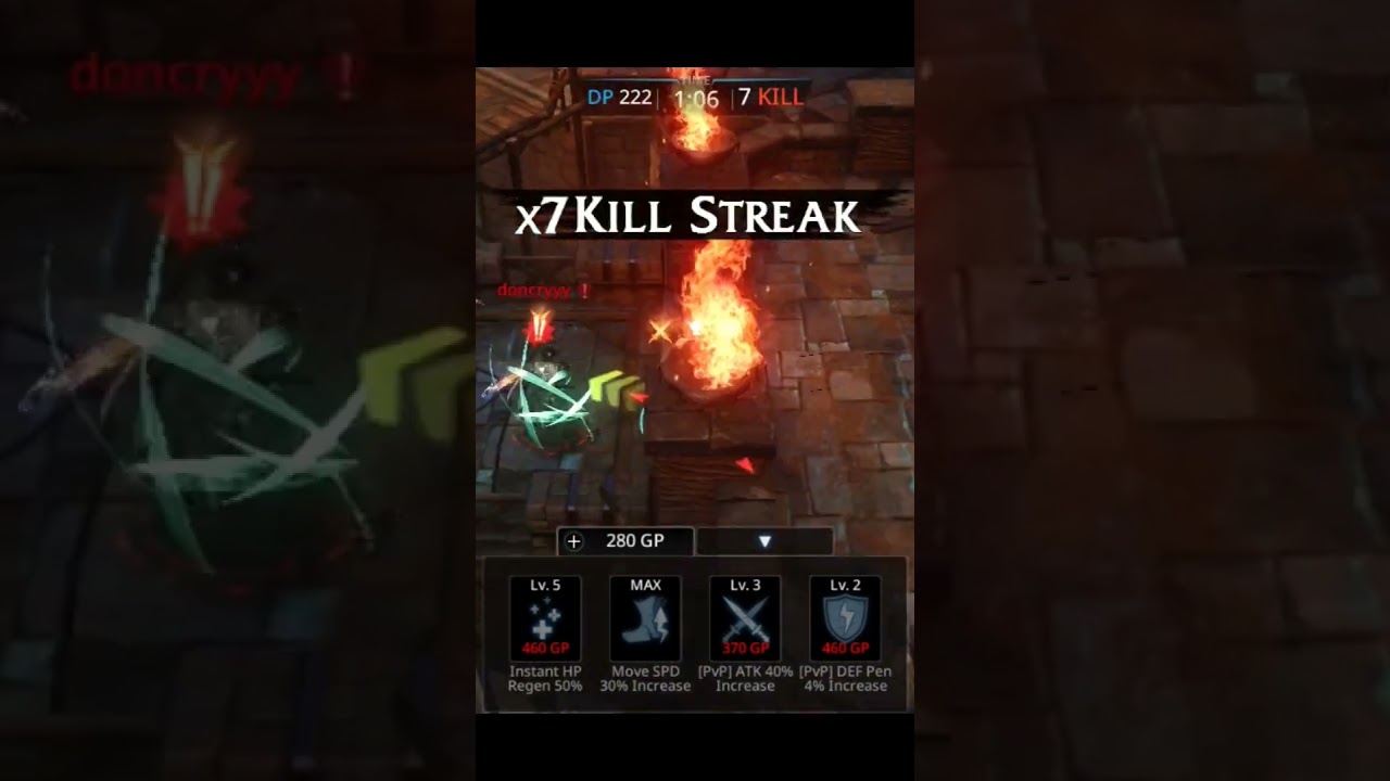 Epic PvP Battle: Chaos in Action!