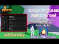 Cách Hack Blox Fruit Auto Dragon Hunter | RedZ Hub No Key | Auto Blaze Ember , Auto Lấy Belt