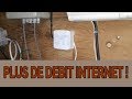 Branchement prise dti et rj45  lisez la description cidessous svp