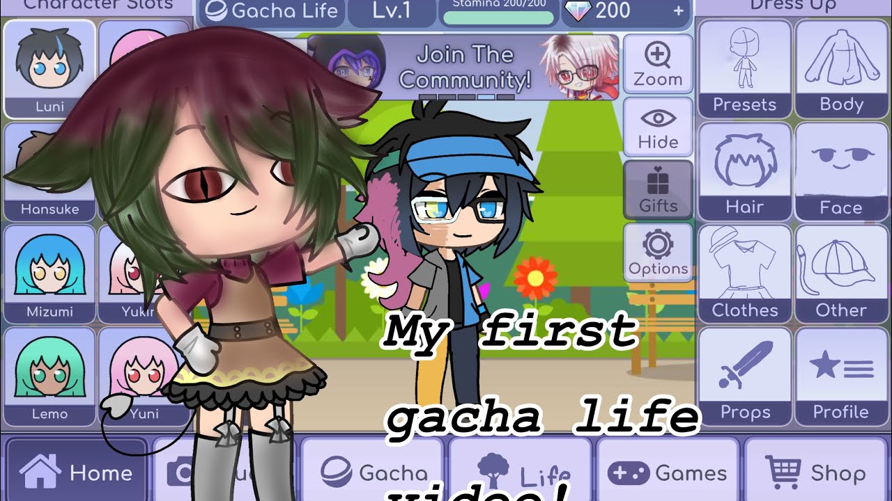 winter update gacha life pc winter update gacha life pc
