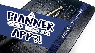 PLANNER that uses an APP?! ~ Parkoo Smart Planner