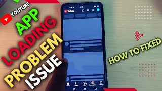 how to fix youtube app loading page problem issue | youtube app not working on wi-fi network