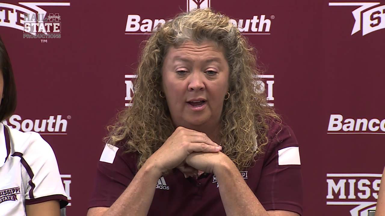 MSU Women's Golf Press Conference - 4/13/15 replay thumbnail