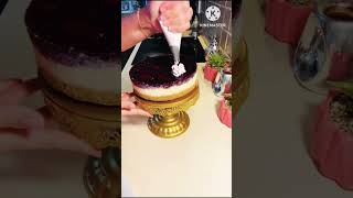 #تشيزكيك مخبوز في الفرن من أروع وألذ مايكون ، الوصفة بالتفاصيل اليوم على القناة #cheesecake