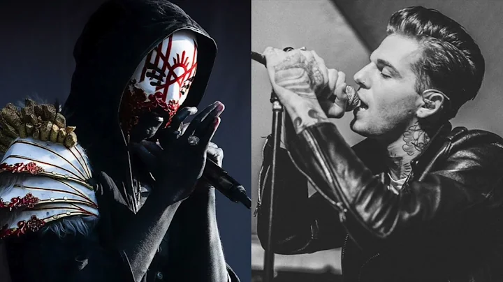 Sleep Token - Euclid/The Neighbourhood - Sweater Weather (Mashup)