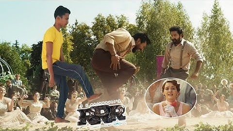 RRR Funny VFX Edit _ BTS ? part 2  KineMaster new vfx Video 🥰🥰 #shorts  #shortvideo #kinemaster