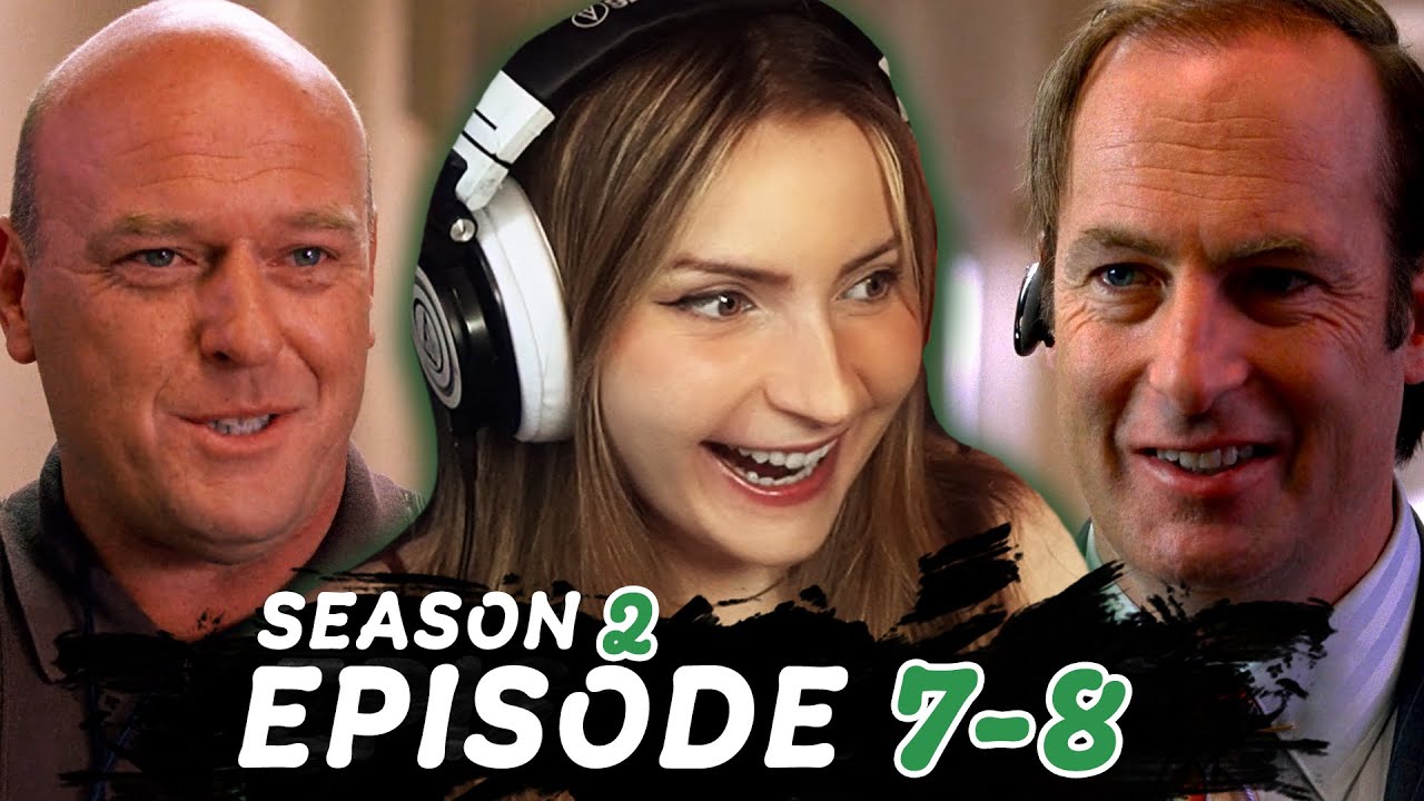 WE MEET SAUL GOODMAN!! *Breaking Bad* [Season 2 - Part 4/6]