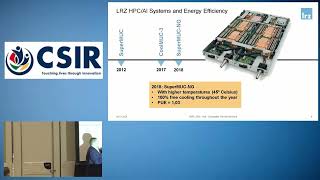 Sustainable AI Infrastructure: A Mandatory Pathway for Supercomputing Centres (Maximilian Höb)