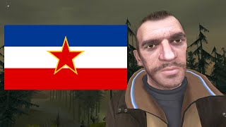 Life of Niko Bellic in Yugoslavia | Niko's Flashbacks (GTA SA)