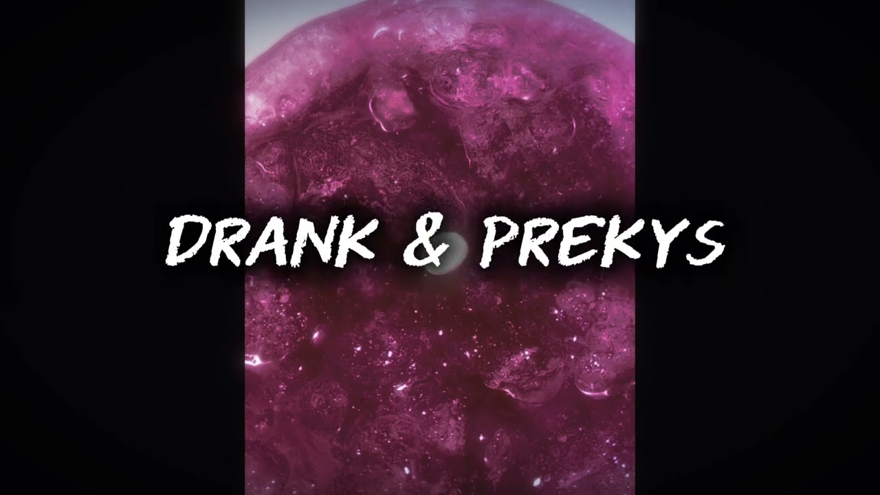 KSPAZZ - DRANK & PERKYS  ( Official Audio )