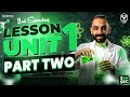 Lesson 1 Chapter 1 Chemistry 2nd Secondary Part 2 كيمستري 2026 
