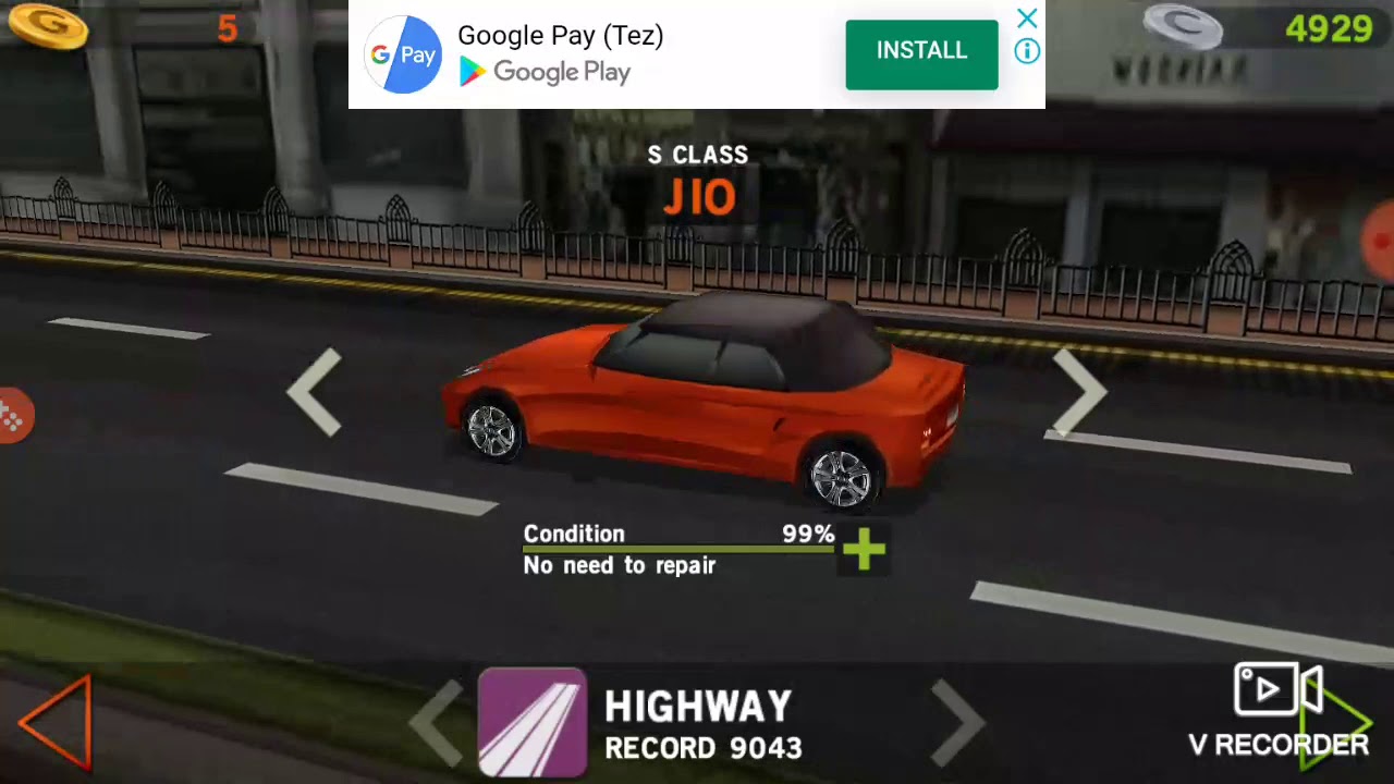 DR.DRIVING :Fail compilation..