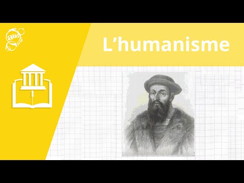 Vidéo: Qu'est-ce Que L'humanisme