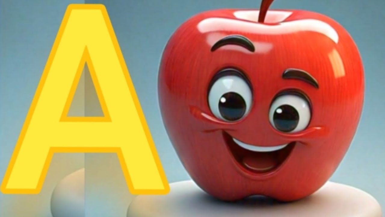 A for apple To Z for zebra | kids time | Rhymes | stories