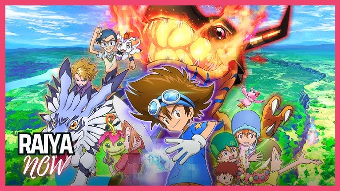 Digimon Adventure 02: The Beginning Anime Film Gets Main Trailer and Key  Visual - QooApp News