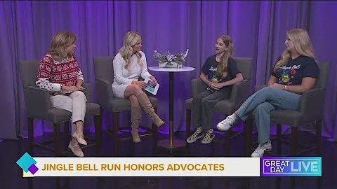 Arthritis Foundation Jingle Bell Run Dec. 14