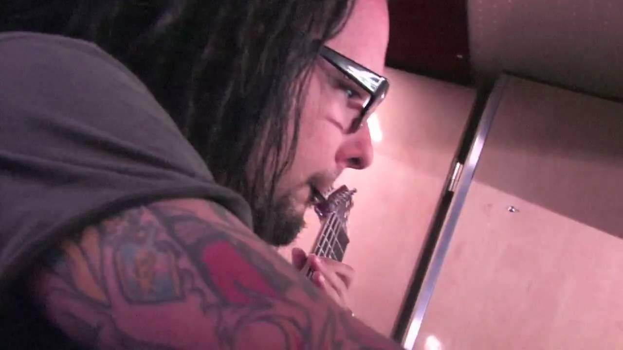 Korn new album video teaser YouTube