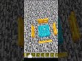 Minecraft logic #minecraft #trending #viral #shorts | survivalking