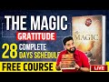 Free 28-Day Magic Course by Rhonda Byrne ✨