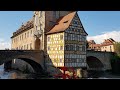 Bamberg - view of the former town hall