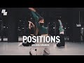 Ariana Grande - positions Dance | Choreography by 성윤주 YOON JU | LJ DANCE STUDIO 엘제이댄스 안무 춤