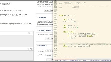 [ HINDI ] B. Jumps : Educational Codeforces Round 99 ( Explain + Solution )
