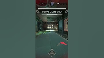 CAR runs out of bullets but Alto not | #apexlegendsclips