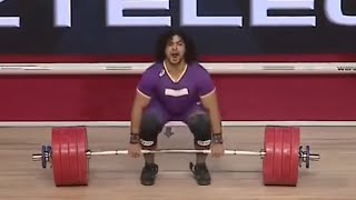 2021 World Weightlifting Championships, Men 96 kg / Тяжелая Атлетика  Чемпионат Мира