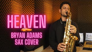 Heaven Bryan Adams Sax Cover