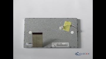 HSD070IDW1-E13 7.0" a-Si TFT-LCD Panel for HannStar