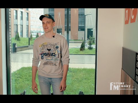 Дизайнерский ремонт в ЖК Зиларт .