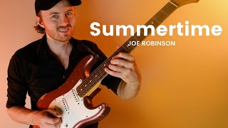 Summertime • Joe Robinson chords