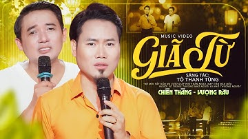 Lần Đầu Vượng Râu & Chiến Thắng Song Ca Nhạc Vàng Khiến Nhiều Người Bất Ngờ - Giã Từ MV 4K