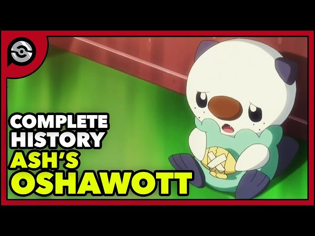 Oshawott (PJS001) | Pokémon Wiki | Fandom