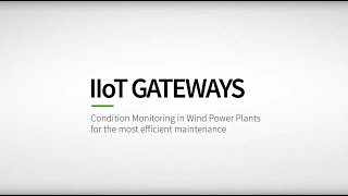 IIoT Gateway – Machine data and remote access from everywhere