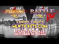 MLW returns to New York April 2019