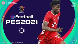 MY PES 2020-2021 TOP 10 GOALS