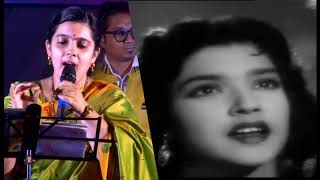 Tu Pyar Kare Ya Thukaraye Hum To Hai*DEKH KABIRA ROYA*Vibhavari Joshi *Madan Mohan*Rajendra Krishna, Thumb