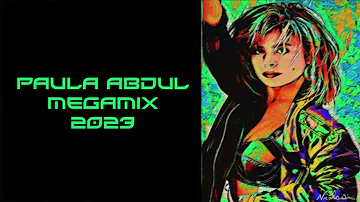 Paula Abdul Megamix 2023 (DJ Randy Key Mixer) #dj #nonstop #remix