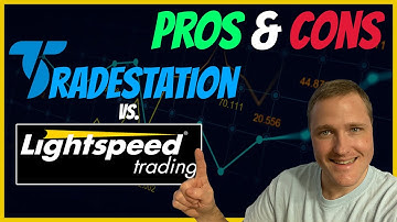 Pros & Cons of Day Trading Options on TradeStation vs. Lightspeed