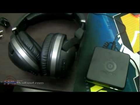 Review : Steelseries Spectrum 7XB